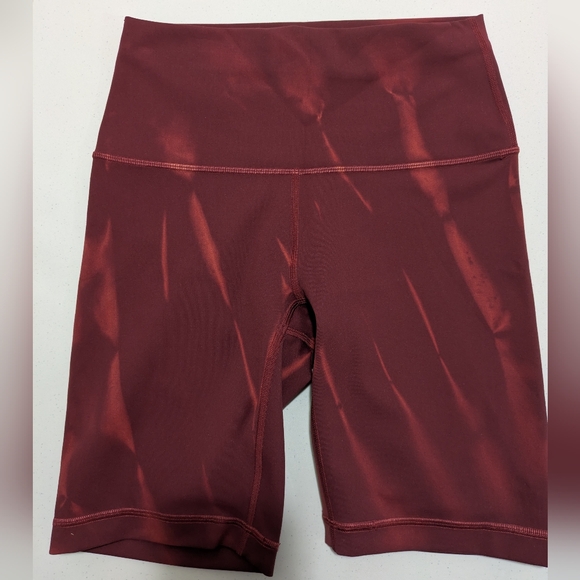 Lululemon Wunder Train High-Rise Short 8" - Picture 1 of 7